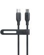 CABLE ANKER 543 USB-C A USB-C CABLE BIO-BASED 1,8M 140W NEGRO
