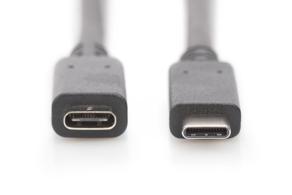 Digitus Cable alargador USB Type-C, Type-C - C