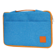 FUNDA TABLET MAILLON SLEEVE TOULOUSSE 14  BLUE