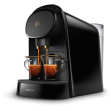 CAFETERA LOR BARISTA PHILIPS LM8012/60 NEGRO
