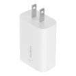 25W PD WALL CHARGER WITH C-C 1M