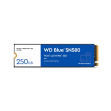 WD SSD SN580  WD BLUE PCIE GEN4 NVME  500GB  WDS500G3B0E