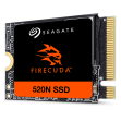 SSD SEAGATE 2TB FIRECUDA 520N NVME