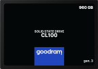 SSD GOODRAM CL100 960GB SATA3