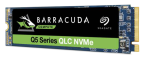SSD SEAGATE 2TB BARRACUDA Q5 NVME