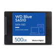 SSD WD BLUE 500GB SA510 SATA3
