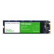 Western Digital Green WDS240G3G0B unidad de estado sólido 2.5  240 GB Serial ATA III