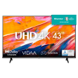 TV HISENSE 43A6K 43  LED UHD 4K SMART TV