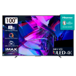 TV HISENSE 100U7KQ 100  MINI-LED UHD 4K SMARTTV