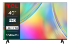 TV TCL 40  SERIE S5400A DLED FHD