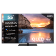 TV CECOTEC 55  LED 4K UHD FRAMELESS SUBWOOFER ANDROIDTV 11 VQU11055Z+