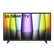 TV LG 32  FULL HD SMART TV WIFI NEGRO