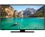 TV HITACHI 32HE2200 32  LED HD SMART WIFI NEGRO HDMI USB MHOTEL NETFLIX YOUTUBE