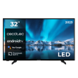TV CECOTEC 32  LED HD ANDROIDTV 11 ALH00032