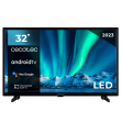 TV CECOTEC 32  LED HD ANDROIDTV 11 ALH00032
