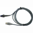 ACCESORIO DATALOGIC CABLE  IBM USB POT 4.6M PARA MAGELLAN 9800i