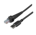 ACCESORIO HONEYWELL CABLE USB BLACK TYPE A 5V 2.9M