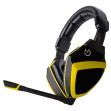 AURICULARES HIDITEC GAMING XANTHOS PC SMARTPHONE TABLET PS4 MP3