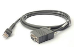 ACCESORIO ZEBRA CABLE CONNECTION RS-232