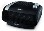 De’Longhi HTC 4030 calefactor eléctrico Negro 1900 W Ventilador eléctrico