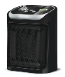 Rowenta SO9266F0 calefactor eléctrico Interior Negro 2000 W Ventilador eléctrico