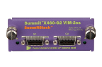 SWITCH EXTREME OPTIONAL VIM FOR X460-G2EXTREME NETWORKS SUMMIT X460-G2 SERI