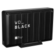 DISCO EXT WD BLACK 8TB USB 3.2 NEGRO