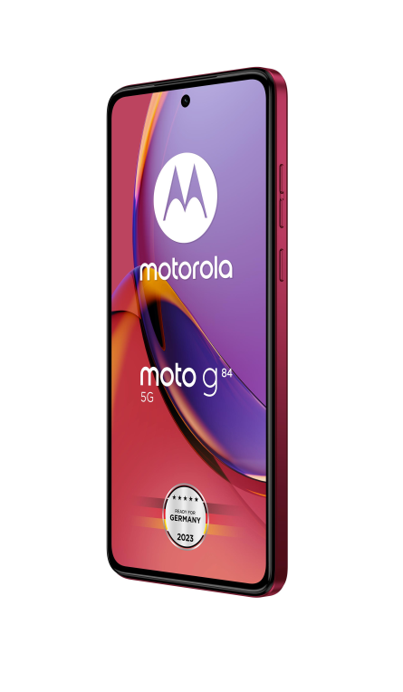 Celular Moto G84 8+256 GB Negro