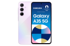 SMARTPHONE SAMSUNG GALAXY A35 8GB 256GB 6.6  5G VIOLET
