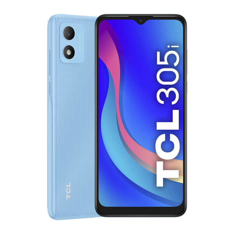 SMARTPHONE TCL 305i 2/32 MUSE BLUE