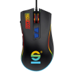RATON SPARCO GAMING LINE CON CABLE