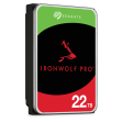 DISCO SEAGATE IRONWOLF PRO 22 TB 3.5 SATA 6GB/S