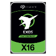 DISCO SEAGATE EXOS X16 10TB SATA3 256MB