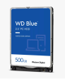 DISCO 2.5  WD BLUE 500GB SATA