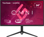 MONITOR VIEWSONIC GAMING 24  FHD IPS 180HZ AJUSTABLE FREESYNC HDR10
