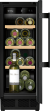 Balay 3WUF073B enfriador de vino Nevera de vino Bajo encimera Negro 21 botella(s)