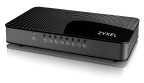 SWITCH ZYXEL GS-108SV2 8 PORT GIGA NO GESTIONABLE