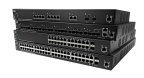 24-PORT 10GBASE-T STACKABLE    CPNTMANAGED SWITCH