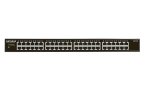NETGEAR GS348 No administrado Gigabit Ethernet (10/100/1000) 1U Negro