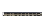 M4300 52-PORT GB POE+ SWITCH   CPNT(550W PSU)