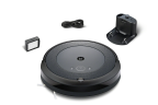 iRobot Roomba i3 aspiradora robotizada 0,6 L Sin bolsa Negro
