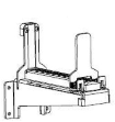 Zebra P1083320-061 pieza de repuesto de equipo de impresión 1 pieza(s)