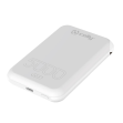 CELLY POWER BANK COMPETIBLE MAGCHARGE 5A BLANCO