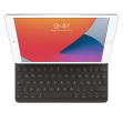 Apple MX3L2Y/A teclado para móvil Negro Smart Connector QWERTY Español