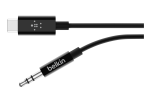 BELKIN USB C TO 3.5MM AUDIO CABLE  1.8