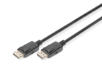 Digitus DB-340100-020-S cable DisplayPort 2 m Negro