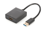 ADAPTADOR DIGITUS USB 3.0 - HDMI Input USB Output HDMI 1080p