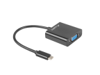 ADAPTADOR LANBERG USB 3.1 TIPO-C/VGA HEMBRA