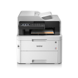 IMPRESORA BROTHER MFCL-3750CDW LASER LED COLOR WIFI FAX ADF