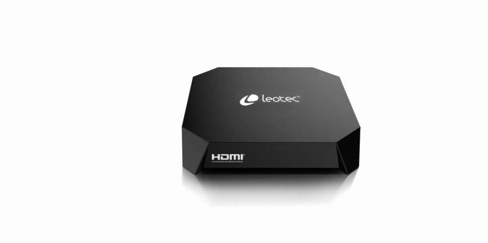 Leotec Android TV Box Q4K216 Quadcore/2GB/16GB